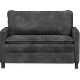 SOFA Tamnosiva 126 x 81 x 87,5 cm Poliester | Eponuda.com