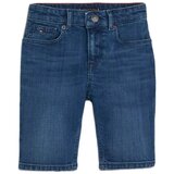 Tommy Hilfiger Kratke hlače & Bermuda - Modra Cene