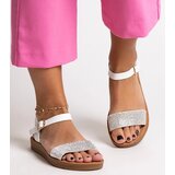 D/CEO Black sandals on a block heel Millo | ePonuda.com