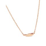 Vuch Joceline Rose Gold Necklace | ePonuda.com