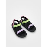 Reserved Sandale na kopčanje čičkom - šaren | shoptok.hr