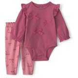 Carter's dvodelni komplet za bebe devojčice Cene