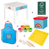Roba Dječji stol 55x55 cm x Play-Doh Creative Craft – | shoptok.hr