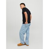 Jack & Jones Muška majica kratkih rukava Corp Logo Play crna