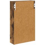  Kupaonski zidni ormarić Zidne Dimljeni Hrast 30 x 10 x 50 cm | shoptok.hr