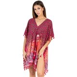 Isla Bonita By Sigris Obleke Kaftan Rožnata Cene