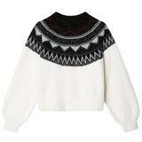 PepeJeans Puloverji PG7000002 Bela Cene