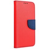  Preklopni ovitek / etui / zaščita Fancy za Samsung Galaxy A34 - rdeči & modri Cene