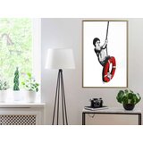  Poster - Banksy: Swinger 40x60 | shoptok.hr