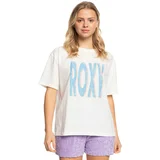 Roxy Women's t-shirt SAND UNDER THE SKY