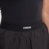 GymBeam Women‘s Flow Shorts Black XL | Eponuda.com