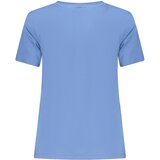Norway 1963 WOMEN&#39;S SHORT SLEEVE T-SHIRT BLUE | Shoptok.si