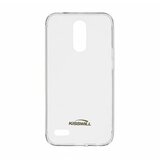 Acme kisswill silikonski ovitek za huawei mate 10 lite - prozoren Cene