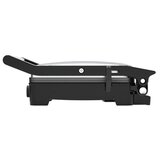 Aeno Electric Grill EG2: 2000W, Temperature regulation, Max opening angle -180°, Plate size 290*234mm | Eponuda.ba