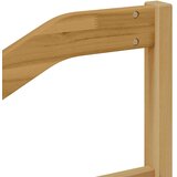 MODUL naslona za ruke 2 kom. Bijela 59 x 4 x 73 cm | shoptok.hr