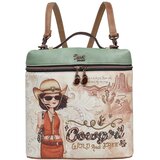 Janet Ženska torba-ruksak Western Odyssey 24x10x24 cm J-164 | shoptok.hr