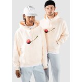 Nike Sb Fleece Cherry Pulover s kapuco guava ice / white | Shoptok.si