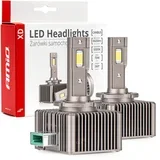 Auto sijalica XD D3S LED 6500K
