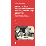  Katkad je dobro pročitati neku knjigu da ne ispadnete glupi u društvu | ePonuda.com