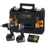 Dewalt set aku bušilica i udarni odvijač 18V 2×5.0Ah BL MCLAREN DCK200MP2T Cijene