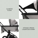 Zopa košara XL za Move 3 All Black | shoptok.hr