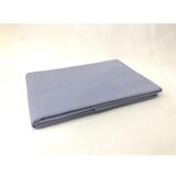 MATIVO plahta s gumicom 90x200/20 cm plava | shoptok.hr