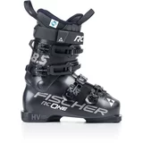 Fischer RC One 8.5 WS Boots Black 245 Alpski čevlji
