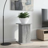  Stalak za biljke Siva sonoma 30,5 x 30 x 43 cm | shoptok.hr