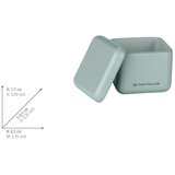 Wenko Svijetlo zeleni kupaonski organizator za pamučne vatice od polyresina Tom Tailor T-Rounded – | shoptok.hr
