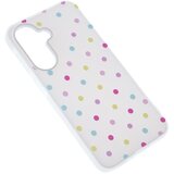  Maska za Samsung Galaxy A37 A376B Dotty Pop, Bela | Eponuda.com
