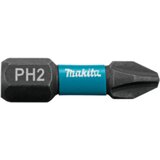 Makita BIT PH2x25mm 2/1 torzioni IMPACT BLACK /18774 | Eponuda.com