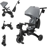 Kinderkraft tricikl za decu Jazz 3 Grey, 9m+ Cene