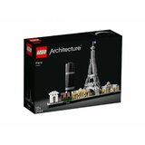 Lego Architecture Paris 21044 7 cene