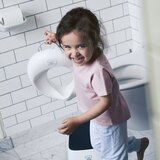 BABYBJORN nastavak za wc white/turquoise | shoptok.hr