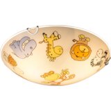 Globo 40607 - Dečije plafonsko svetlo KIDDY 2xE27ILLU/60W/230V Cene