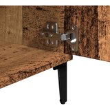 TV ormarić staro drvo 102x35x50 cm konstruirano drvo | Eponuda.com