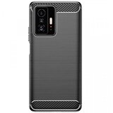  ovitek za Xiaomi 11T / 11T Pro - mat carbon črn Cene