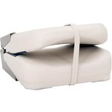  Sklopiva sjedala za brod 1 set plavo-bijela 41x36x48 cm | shoptok.hr