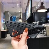 mobiline.si gumijasti / gel etui breath za apple iphone 12 /12 pro - (6.1") - vijolični Cene