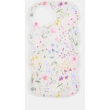 Sinsay Valovita maska za iPhone 13/14 s cvjetnim uzorkom | shoptok.hr
