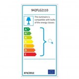 Opviq Zidna lampa, 942FLG2110 | shoptok.hr