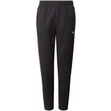 Puma Evostripe Dk pantalone za muškarce, crne Cene