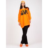 FANCY Tunic-FA-TU-7902.68P-Orange | shoptok.hr
