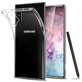 Nillkin ultra tanek silikonski ovitek za samsung galaxy note 10 plus N975 - prozoren Cene