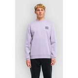 Billabong Foundation Pulover purple ash Cene