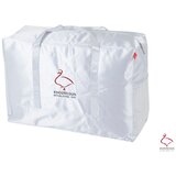 Ringsted Dun Celoletna prešita odeja s polnilom iz perja 200x140 cm Snow Queen – | Shoptok.si