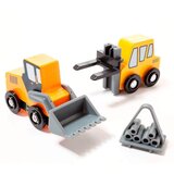 MOLTO set drvenih građevinskih vozila | shoptok.hr