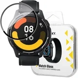 Hibridno zaščitno steklo za Xiaomi Watch Color 2 black, (21533866)