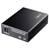 Cudy MC100SB-20A 10/100M ethernet media converter TX1310nm RX1550nm | ePonuda.com