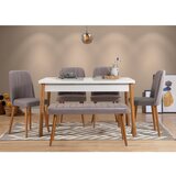  Trpezarijski set costa 0701 2 ab | ePonuda.com